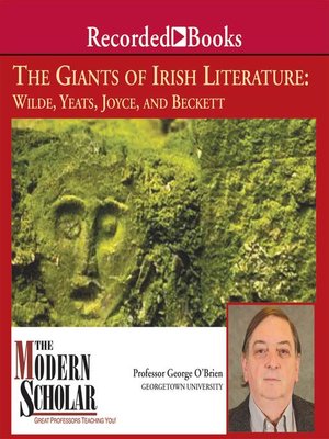 cover image of The Giants of Irish Literature